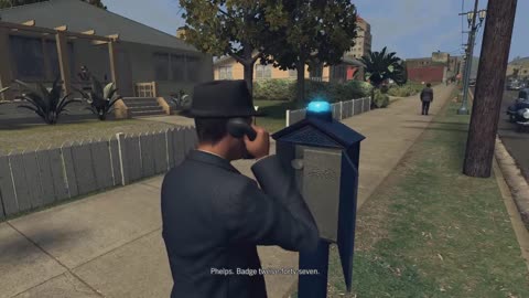 LA Noire Ep47 Manifest Destiny Part 2
