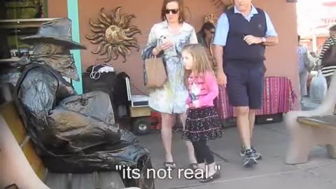 funny video, it is not real