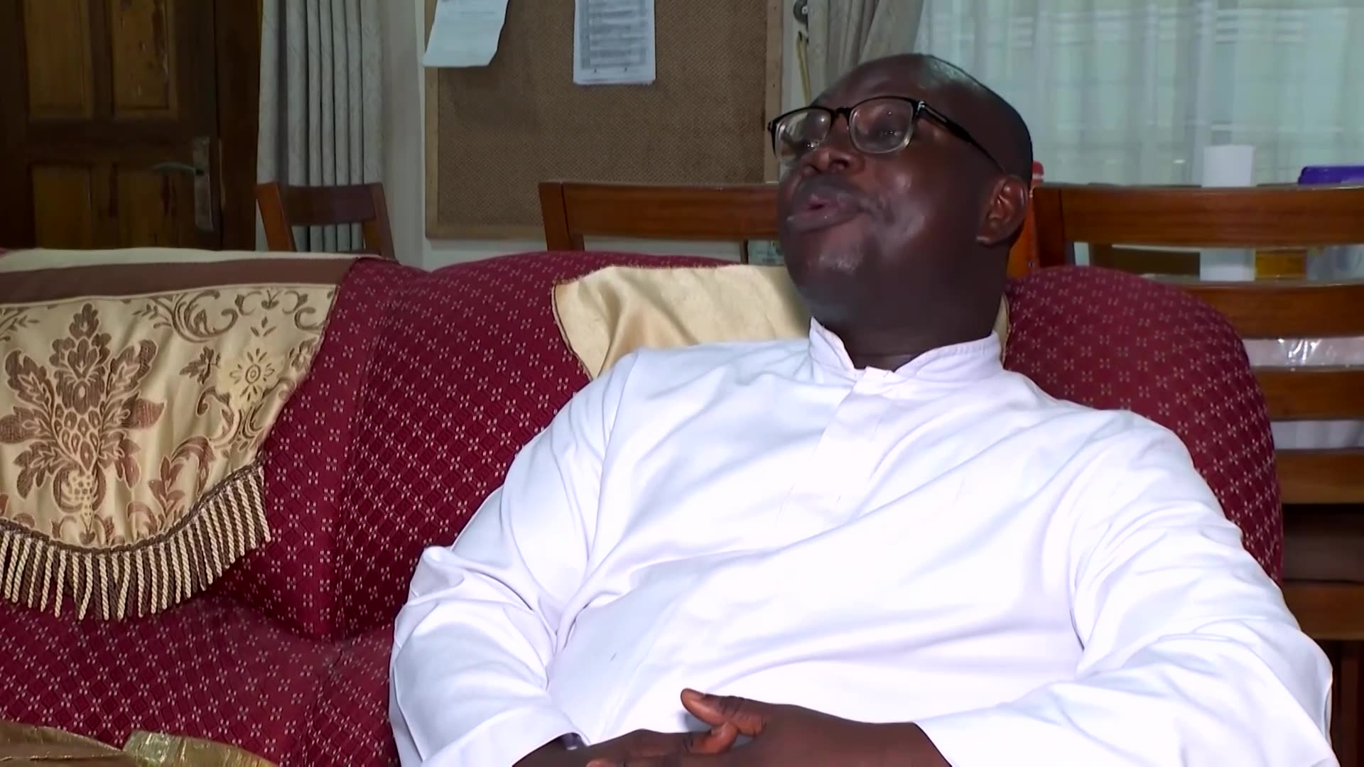 New pope stirs mixed feelings in African Catholic community