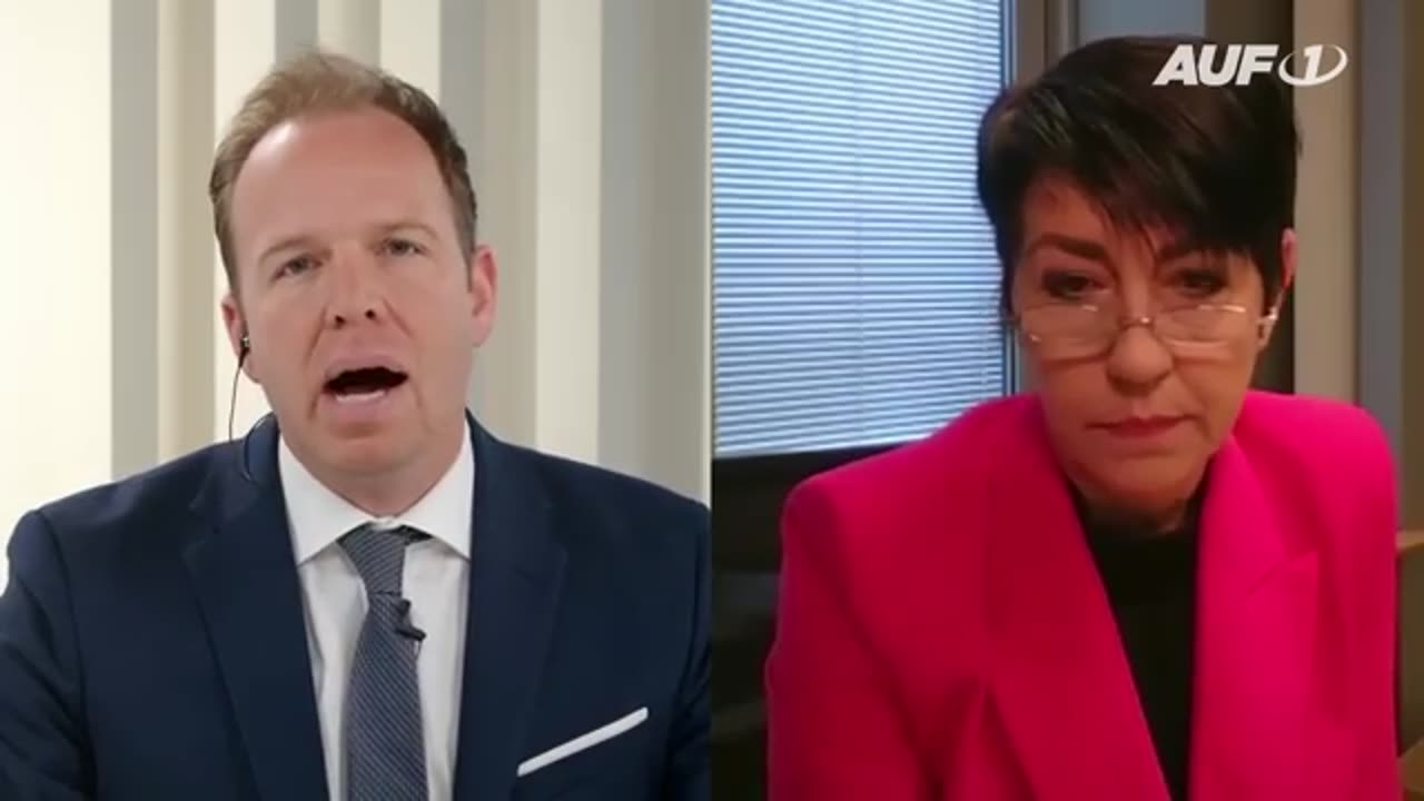 EU-Anderson warnt Neue mRNA! So wollen sie die Ungeimpften kriegen!