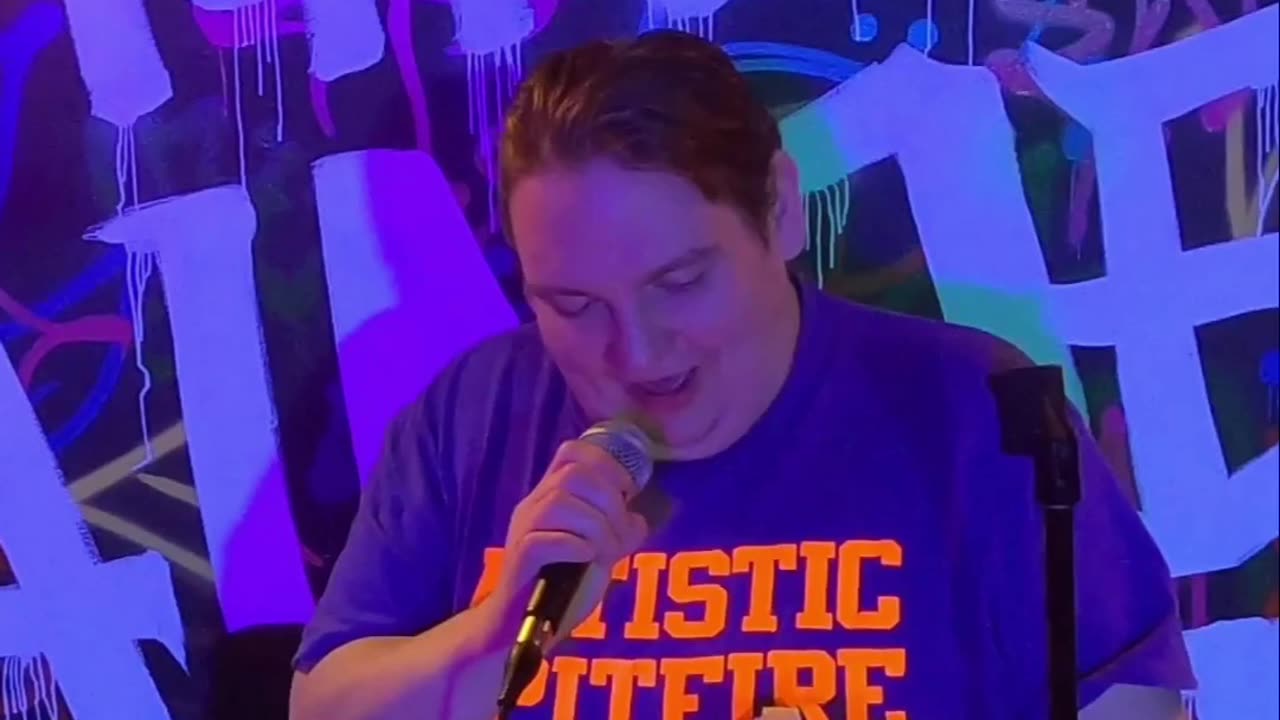Dylan "Autistic Spitfire" Farr