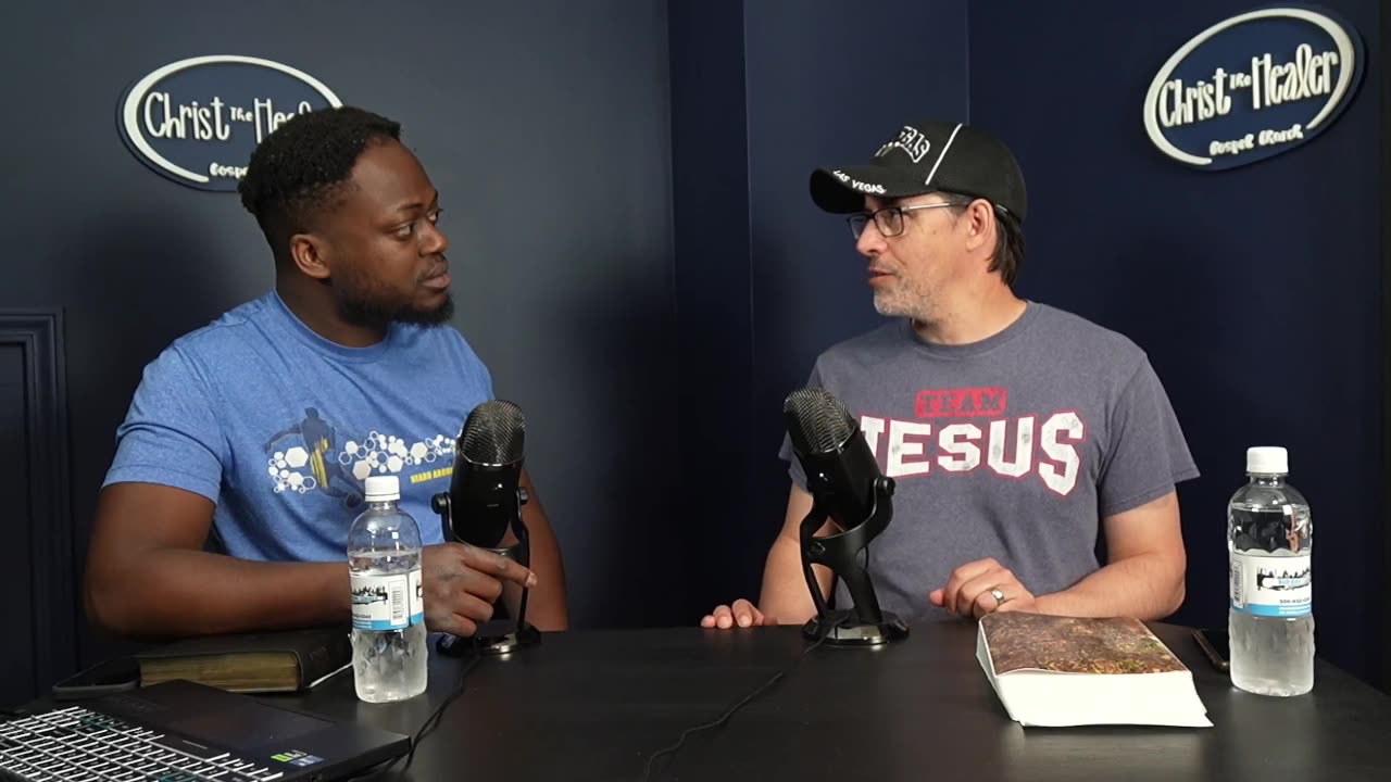 Raw & Real Ep. 28 - Mentorship, Miracles & Healings - Pastror Ivan Doerksen Part 2