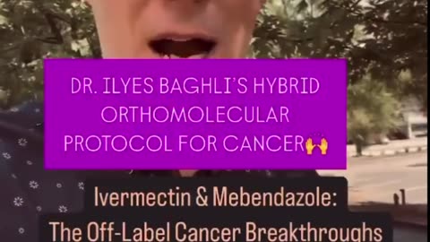 A man diagnosed with stage 4 brain cancer was told his condition was terminal. Doctors offered no hope for survival. However, he defied the odds and is alive today, sharing a groundbreaking protocol developed by Dr. Ilyes Baghli that is transforming lives