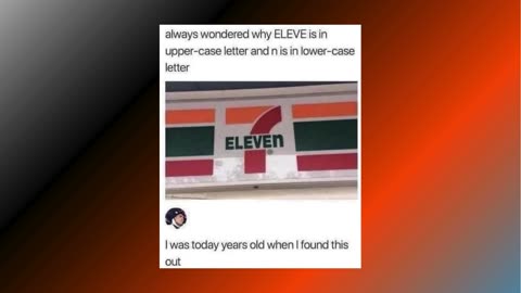I Like 7/11 :))