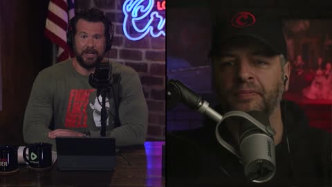 Steven Crowder and Andrew Wilson talk LA riots