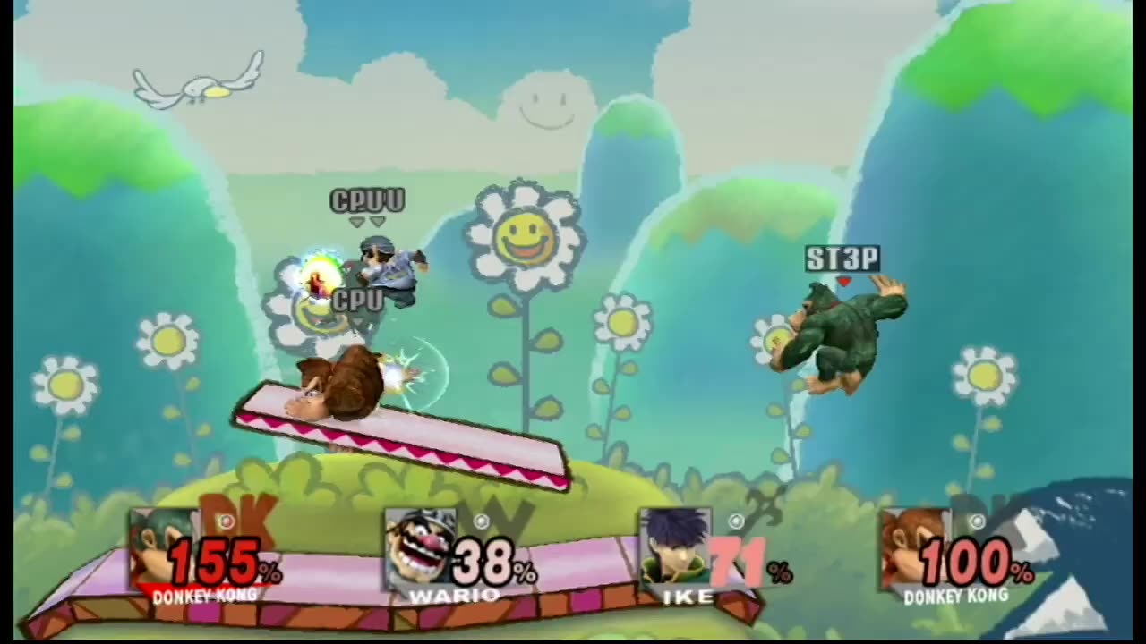Super Smash Bros Brawl Battle17