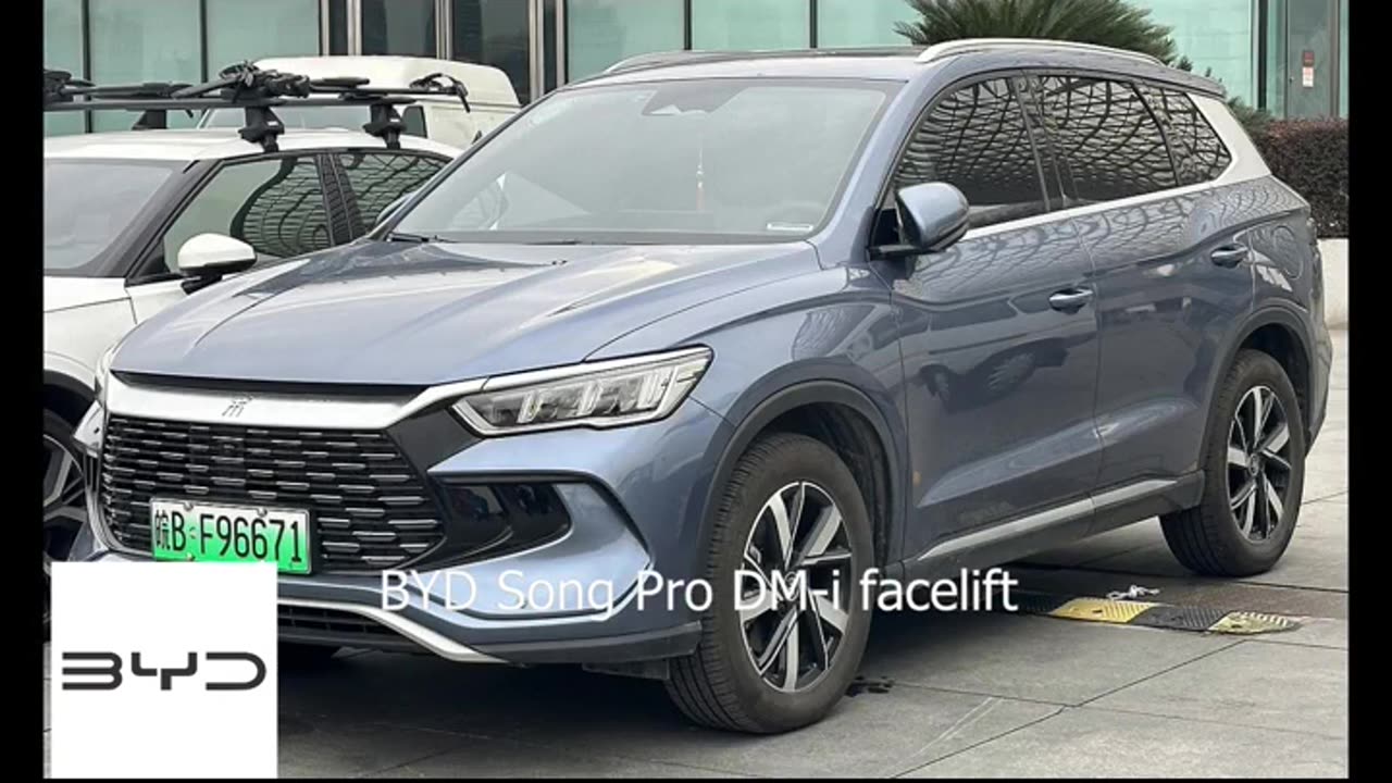 EV News World | BYD Song EV | Best-sold in the world | El mejor vendido EV | 世界で最も売れている電気自動車。