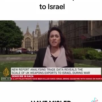 Starmer & Lammy lied.