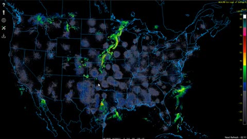Nexrad Holding The Eye of The Storm over TEXAS. #RichieFromBoston
