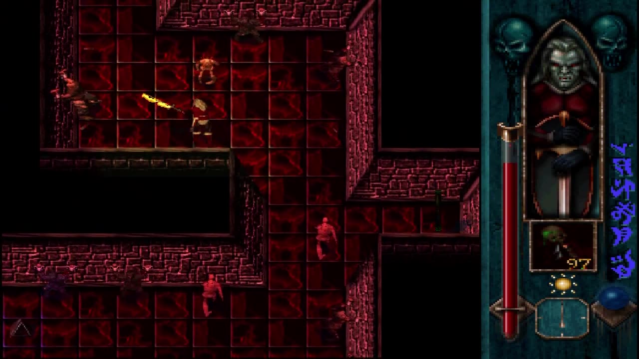 BLOOD OMEN LEGACY OF KAIN™ Episode 14 Dark Eden