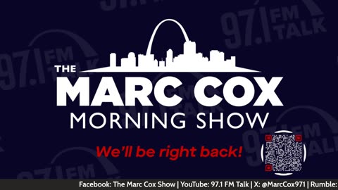 Marc Cox Morning Show 2-13-26