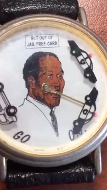 OJ watch
