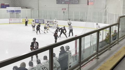 U18A Fusion v Eagles 2