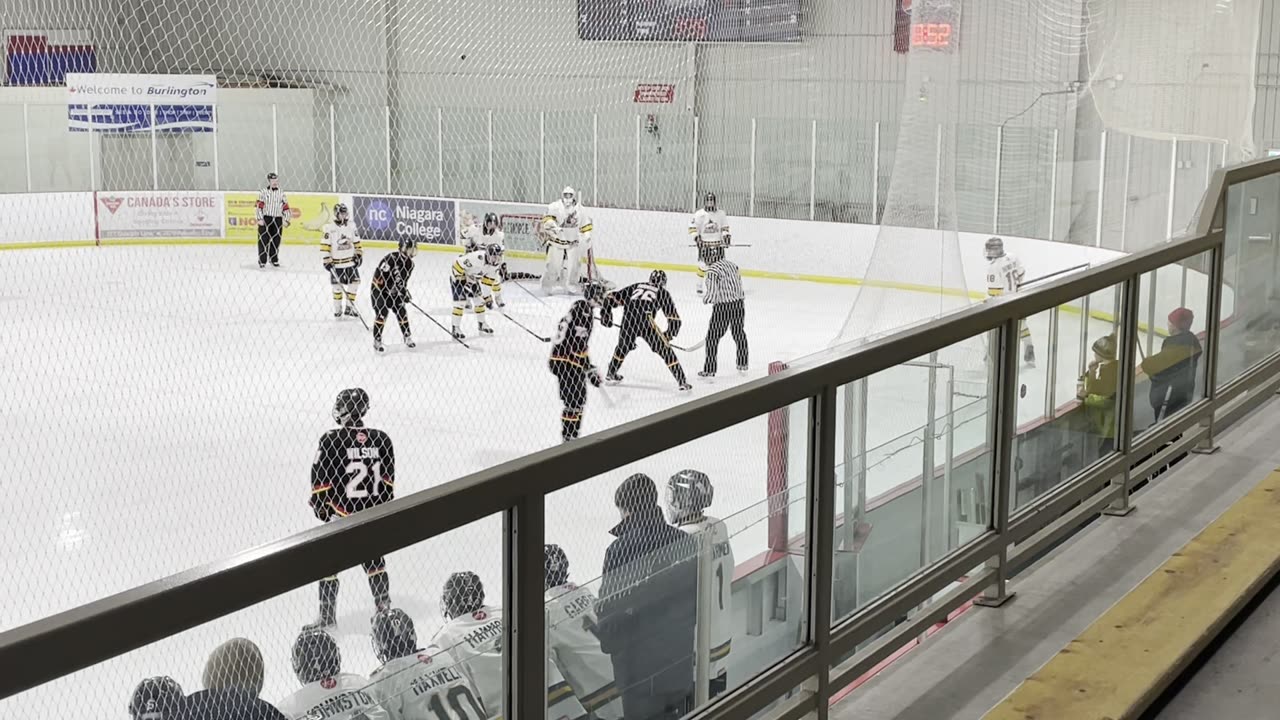 U18A Fusion v Eagles 2