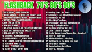 Oldies songs - the best of music - from the 60s, 70s, 80s and 90s18 Live from Rumble Studio