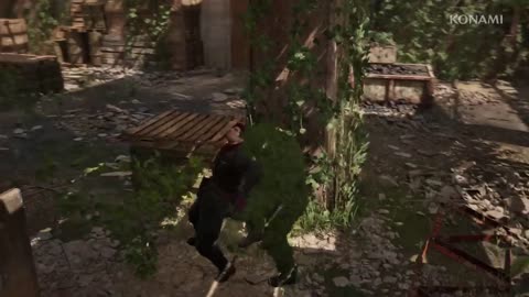 METAL GEAR SOLID Δ: SNAKE EATER - FOX HUNT Trailer | KONAMI