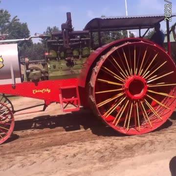 1912 Twin Cities Model 40-65