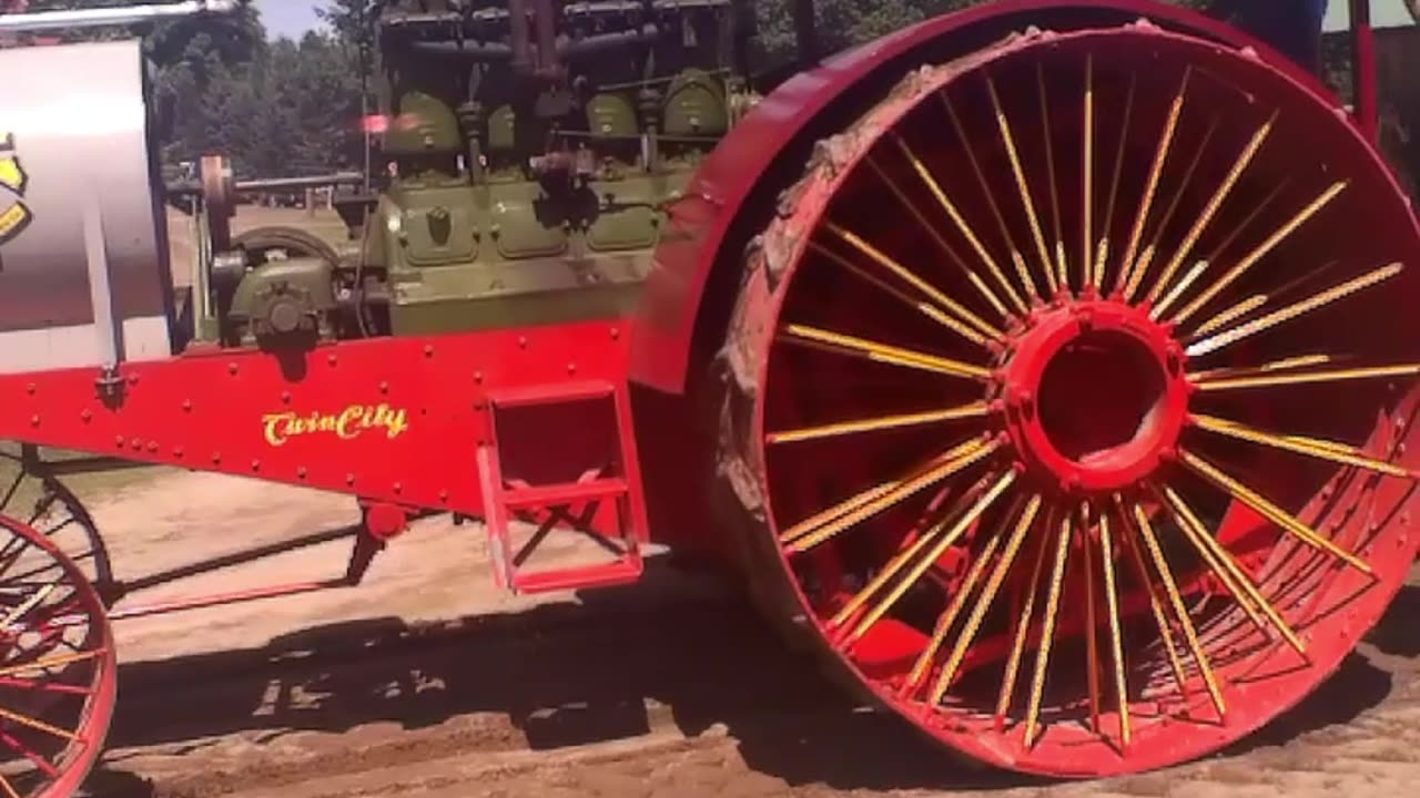 1912 Twin Cities Model 40-65