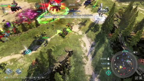 Saturday Showdowns - Halo Wars 2!