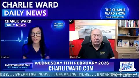 C_Ward - things goin on ..