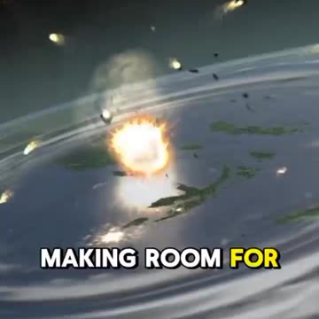 Whatt If It Wasn’t an Asteroid That Wiped Out the Dinosaurs? 🚀👽