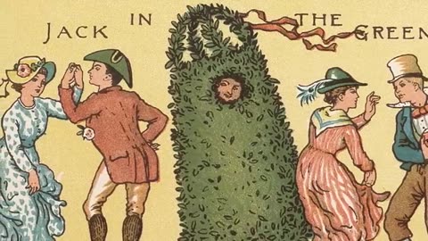 The Green Man In Churches