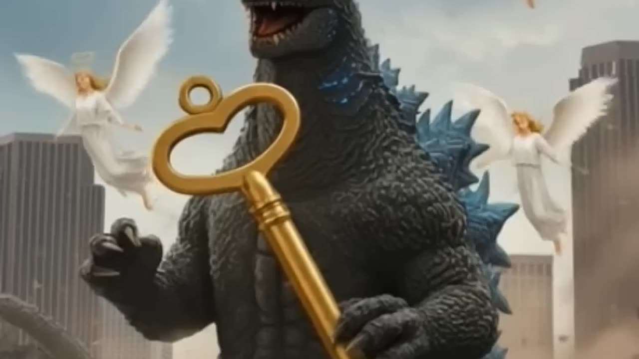Can GODZILLA Save OAKLAND from Being WOKE?