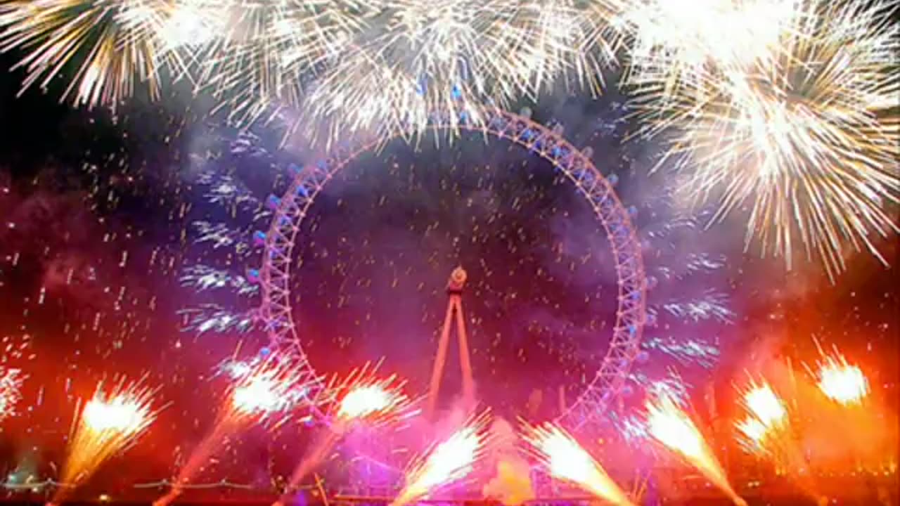The London Eye and the 9-11 Stargate Event