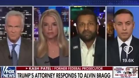 FBI Director Patel update
