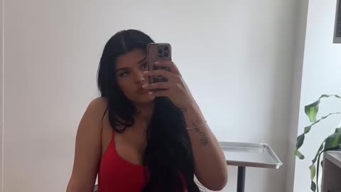 So fine seeing a tgirl alone here