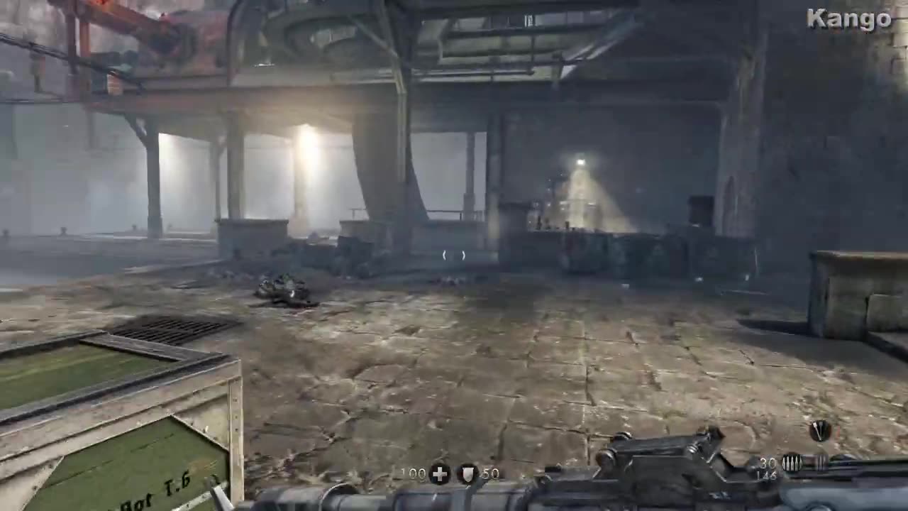 Wolfenstein: The Old Blood - Gameplay Walkthrough FULL GAME