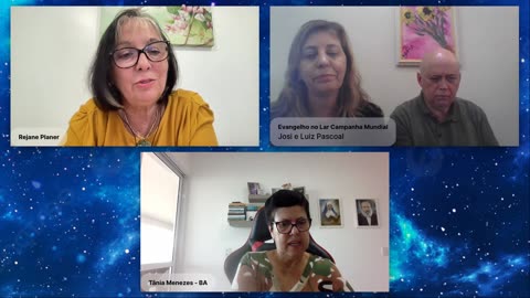 UM DIA - Evangelho na Rede com Carla Fabres