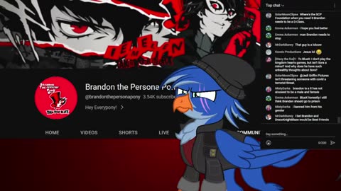 Brandon The Pedo Pony Is Salty On Deviant Art...LET'S See Shall We!？(JediGriffinPictures Reupload)