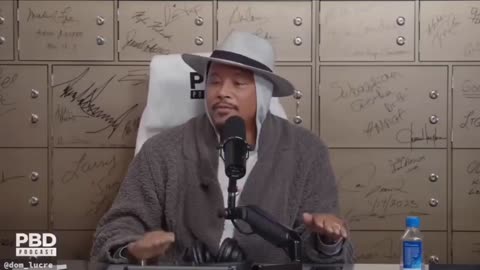 Gotta love Terrance Howard.. Spilling it on Diddy