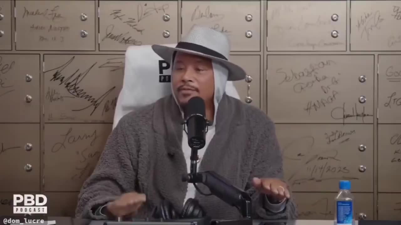 Gotta love Terrance Howard.. Spilling it on Diddy