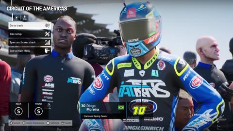 MotoGP 2024 Mod - Work In Progress Preview (MotoGP 23)