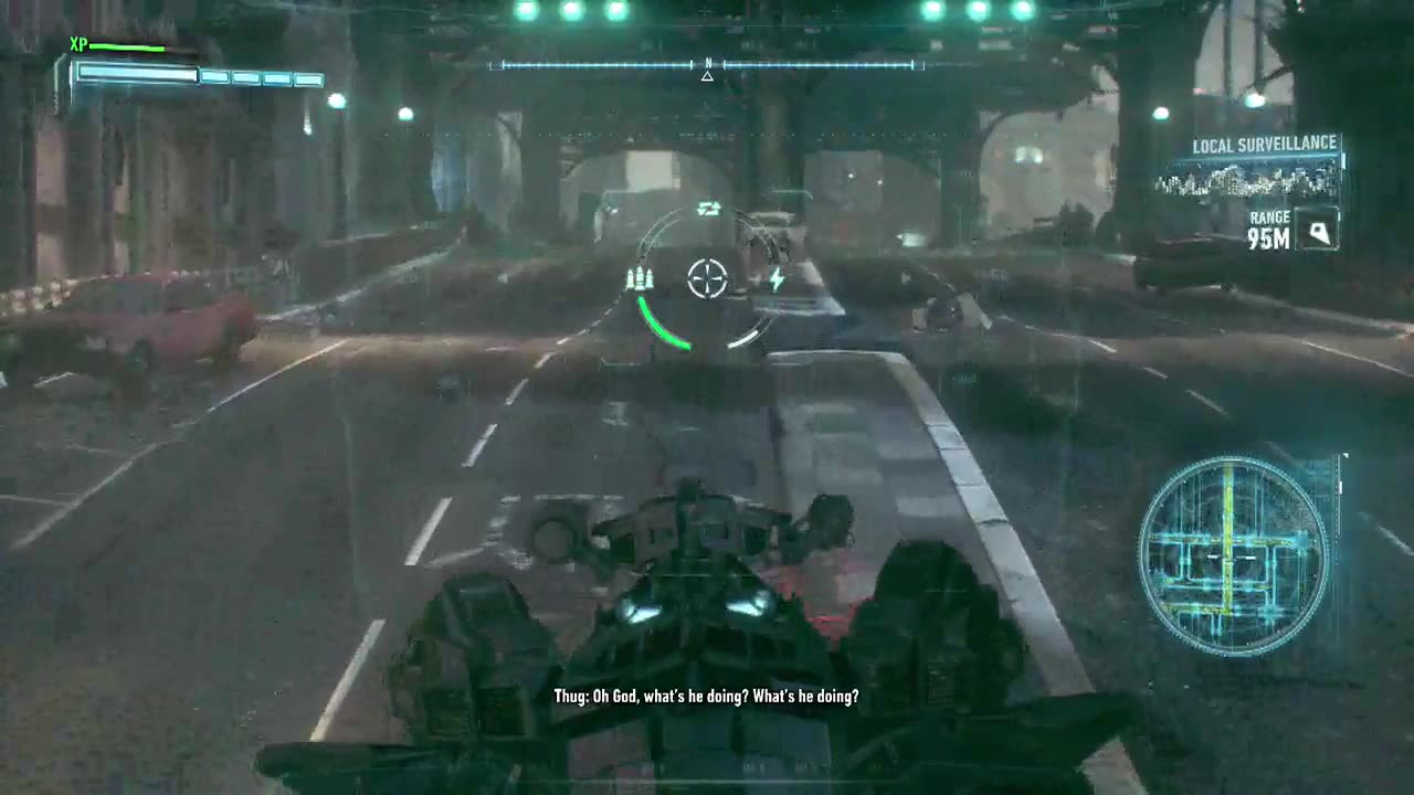 Batman_ Arkham Knight Day 18