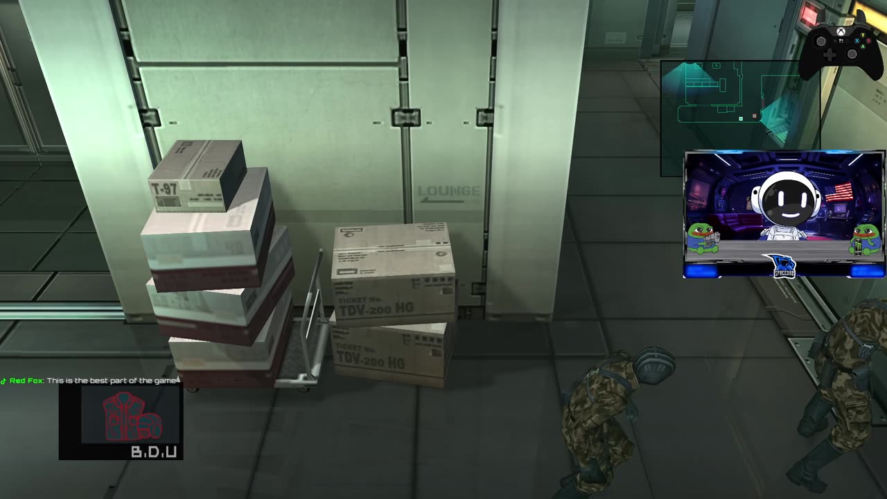 METAL GEAR SOLID 2 Pt. 2 π«‘πΊπΈ ββ βΉΛ.π₯ Λπͺ.π₯ Λ π