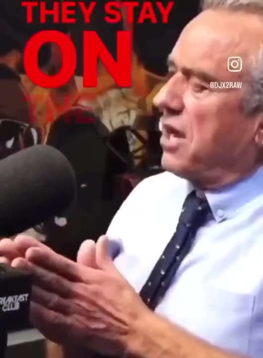 They Will Own Everything in America, RFK **1 min