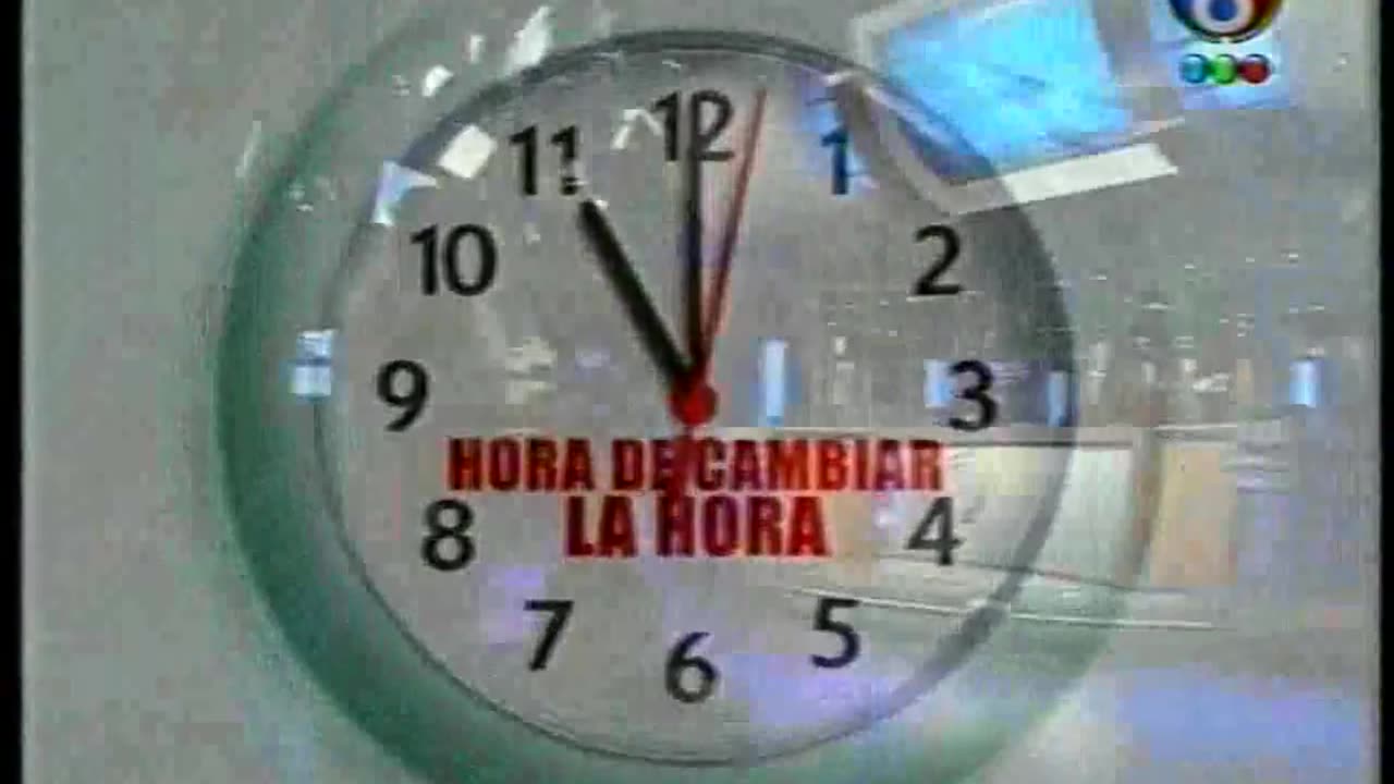 Corte canal 8 tucumán 2009