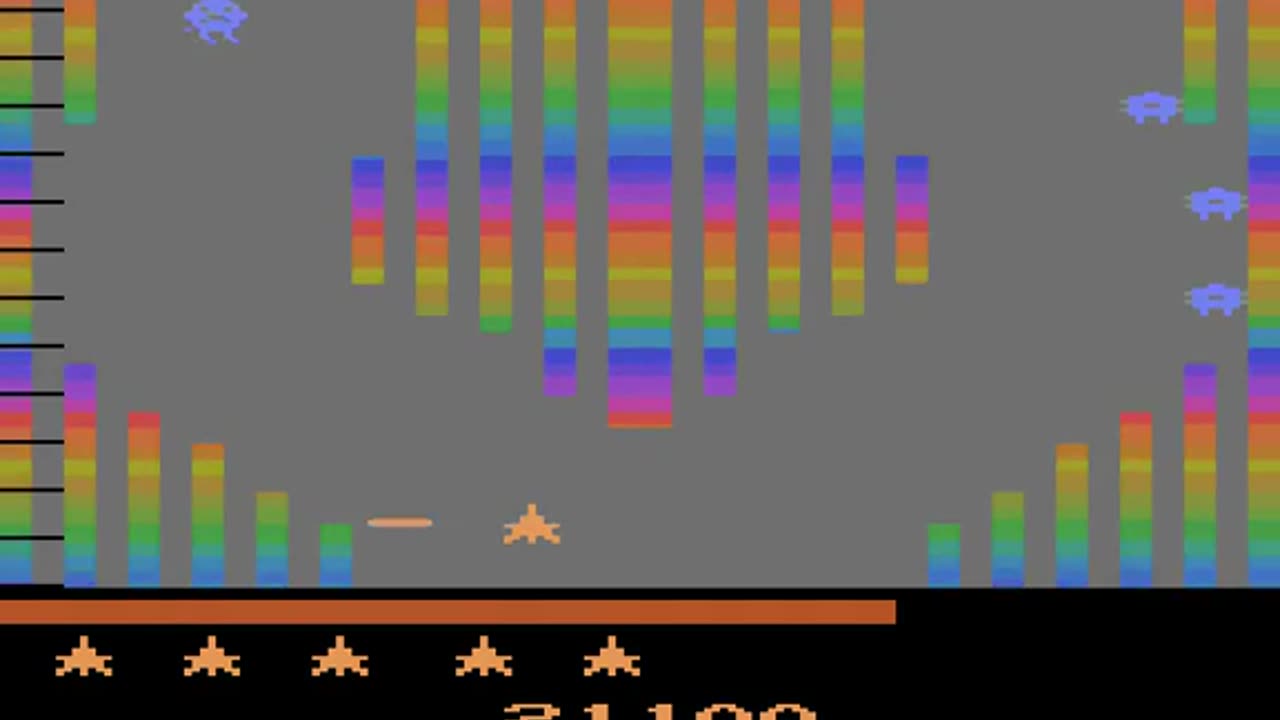 Atari 2600 Longplay 022 Vanguard