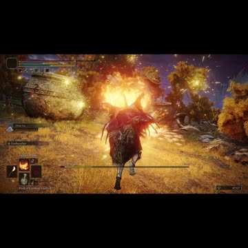 Elden Ring NG+1 | Erdtree Avatar boss w/Mimic Tear #shorts #eldenring #fromsoftware #eldenringbosses