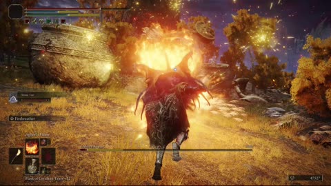 Elden Ring NG+1 | Erdtree Avatar boss w/Mimic Tear #shorts #eldenring #fromsoftware #eldenringbosses