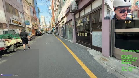 🔥Feeding korean with delivery Busan Korea