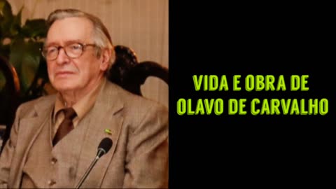 Vida e obra de Olavo de Carvalho