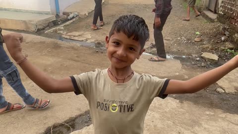 Indian boys