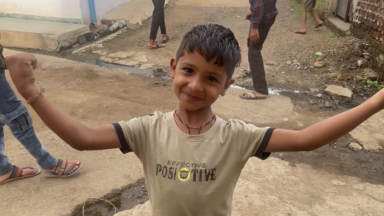 Indian boys
