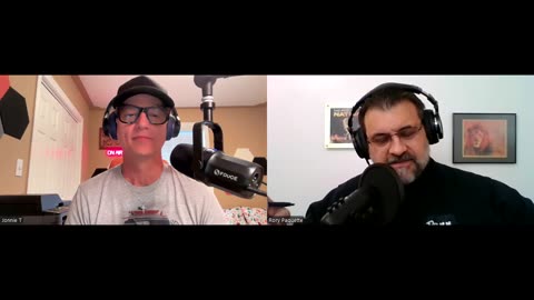 Wake Up the Lions! #46 - Podcast Host/ Writer, Jonnie T!!!