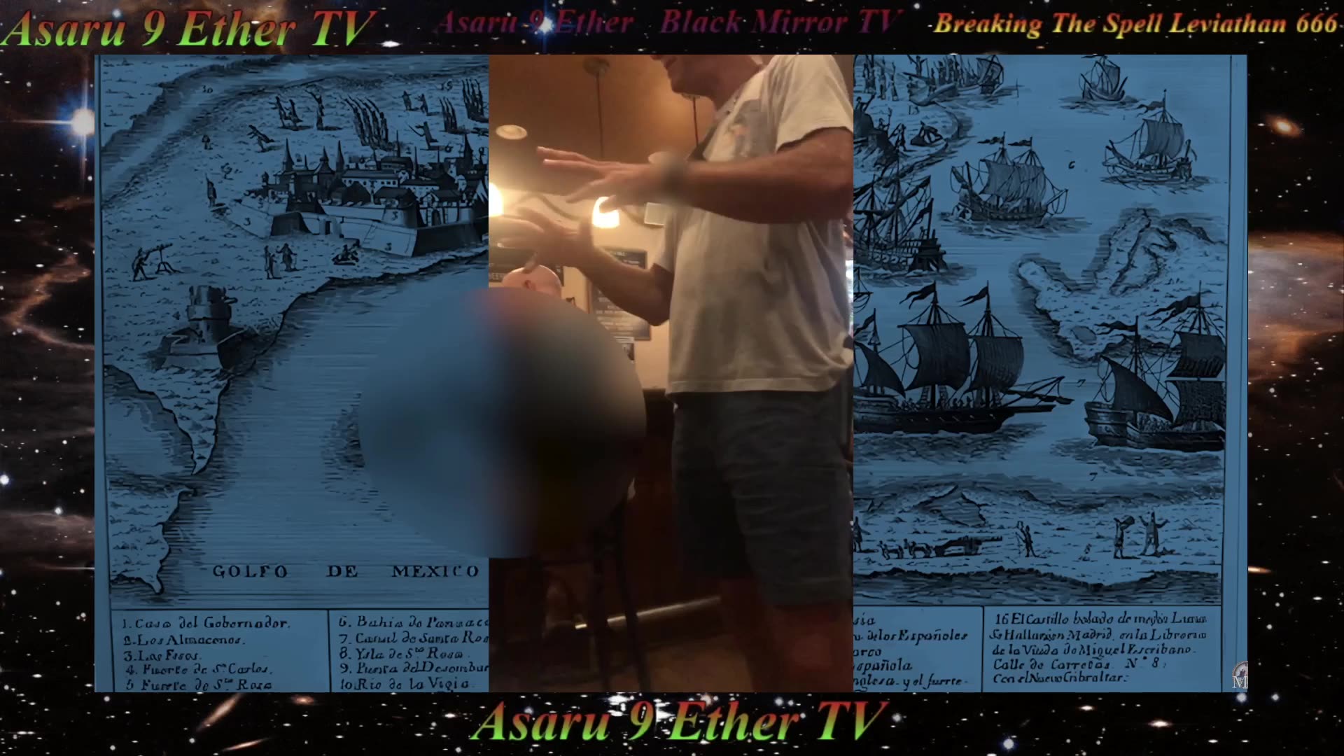 A9E Freemasons are Hiding Pensacola True History