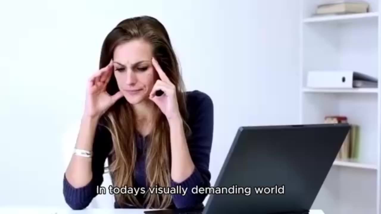 Tired Eyes? See the Difference with Eyevita Plus's Natural Formula